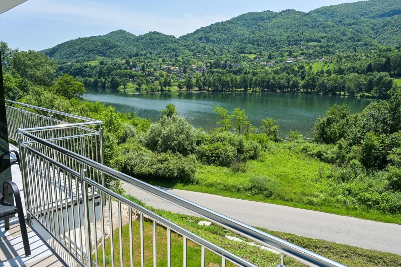Villa Anita Jajce Zewnętrze zdjęcie
