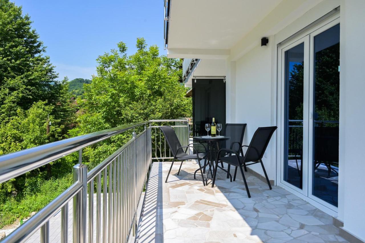 Villa Anita Jajce Zewnętrze zdjęcie