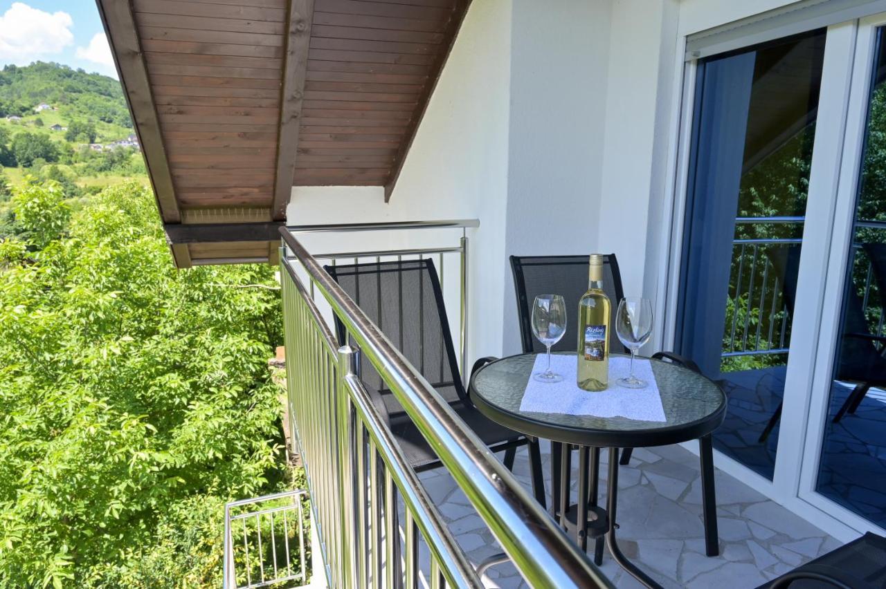 Villa Anita Jajce Zewnętrze zdjęcie