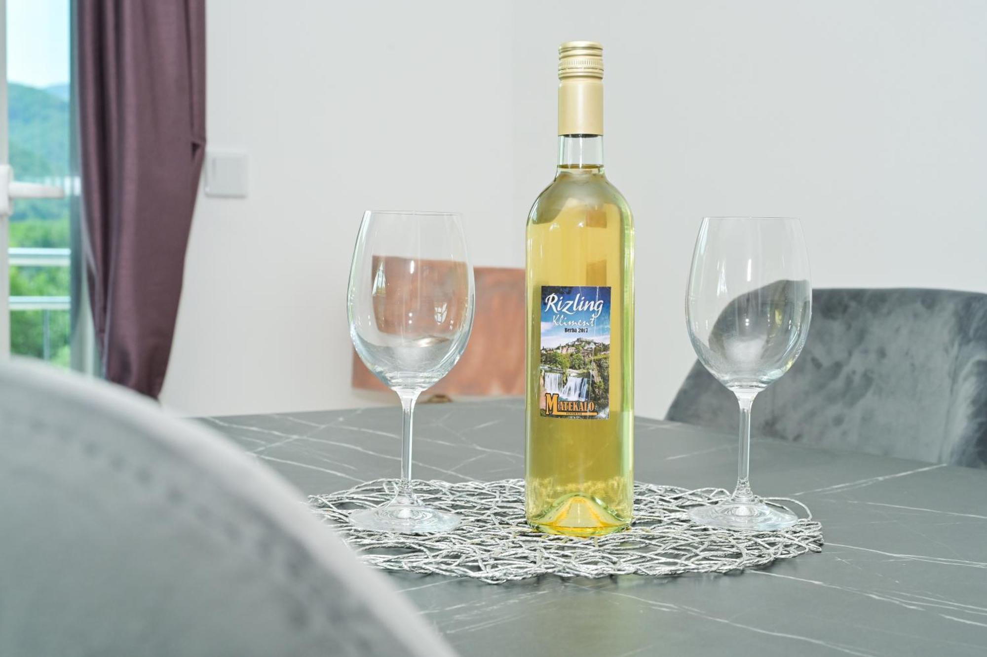 Villa Anita Jajce Zewnętrze zdjęcie
