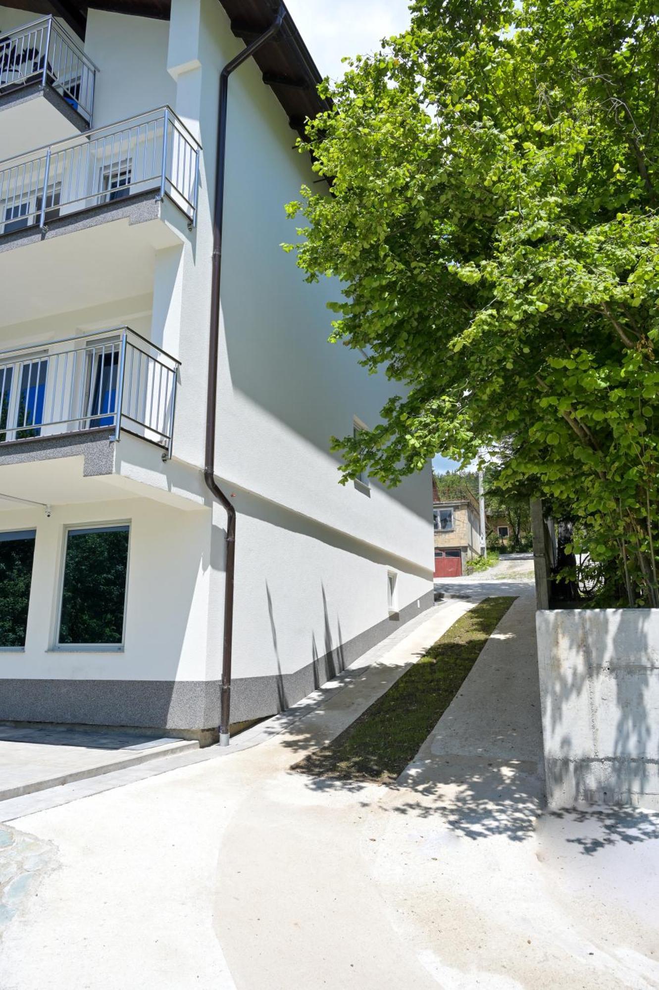 Villa Anita Jajce Zewnętrze zdjęcie