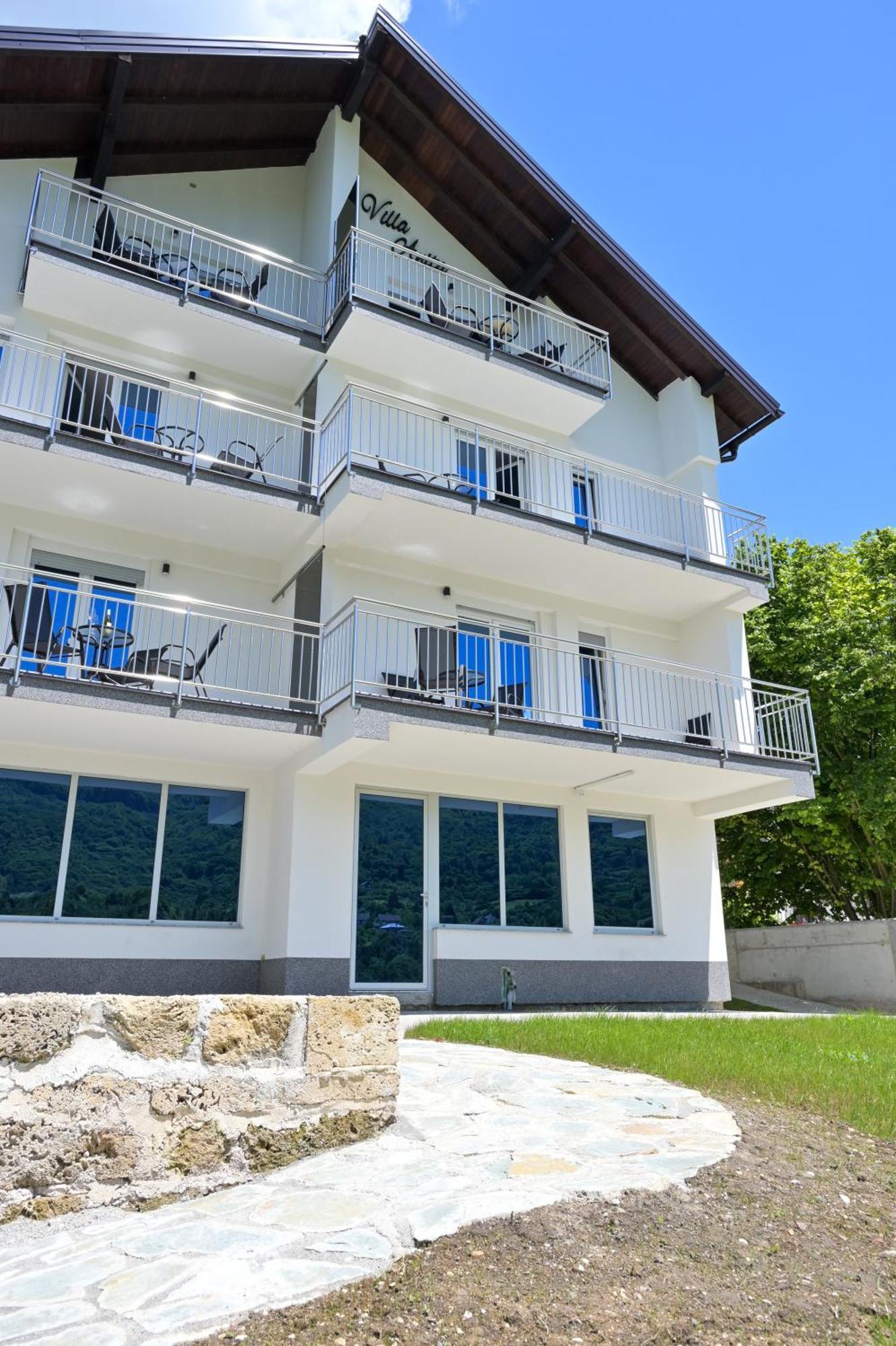 Villa Anita Jajce Zewnętrze zdjęcie