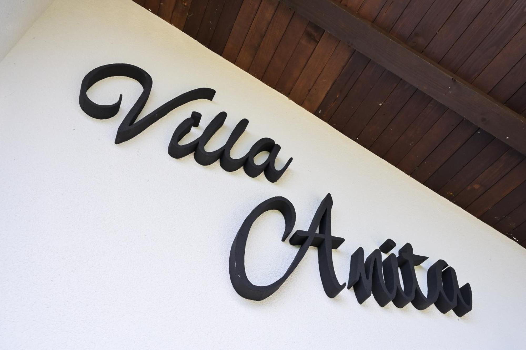 Villa Anita Jajce Zewnętrze zdjęcie