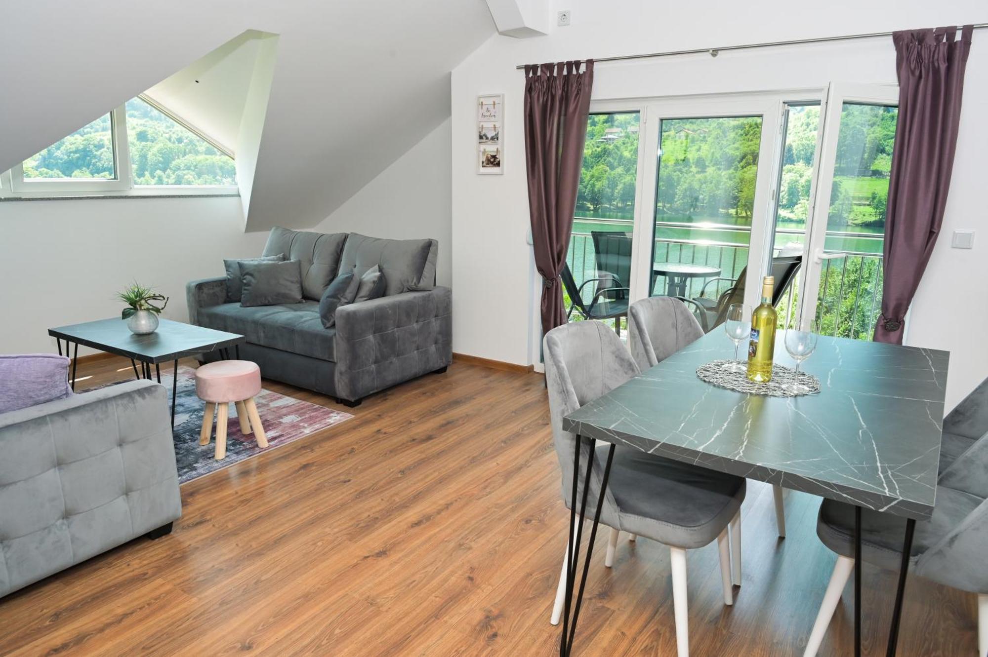 Villa Anita Jajce Zewnętrze zdjęcie