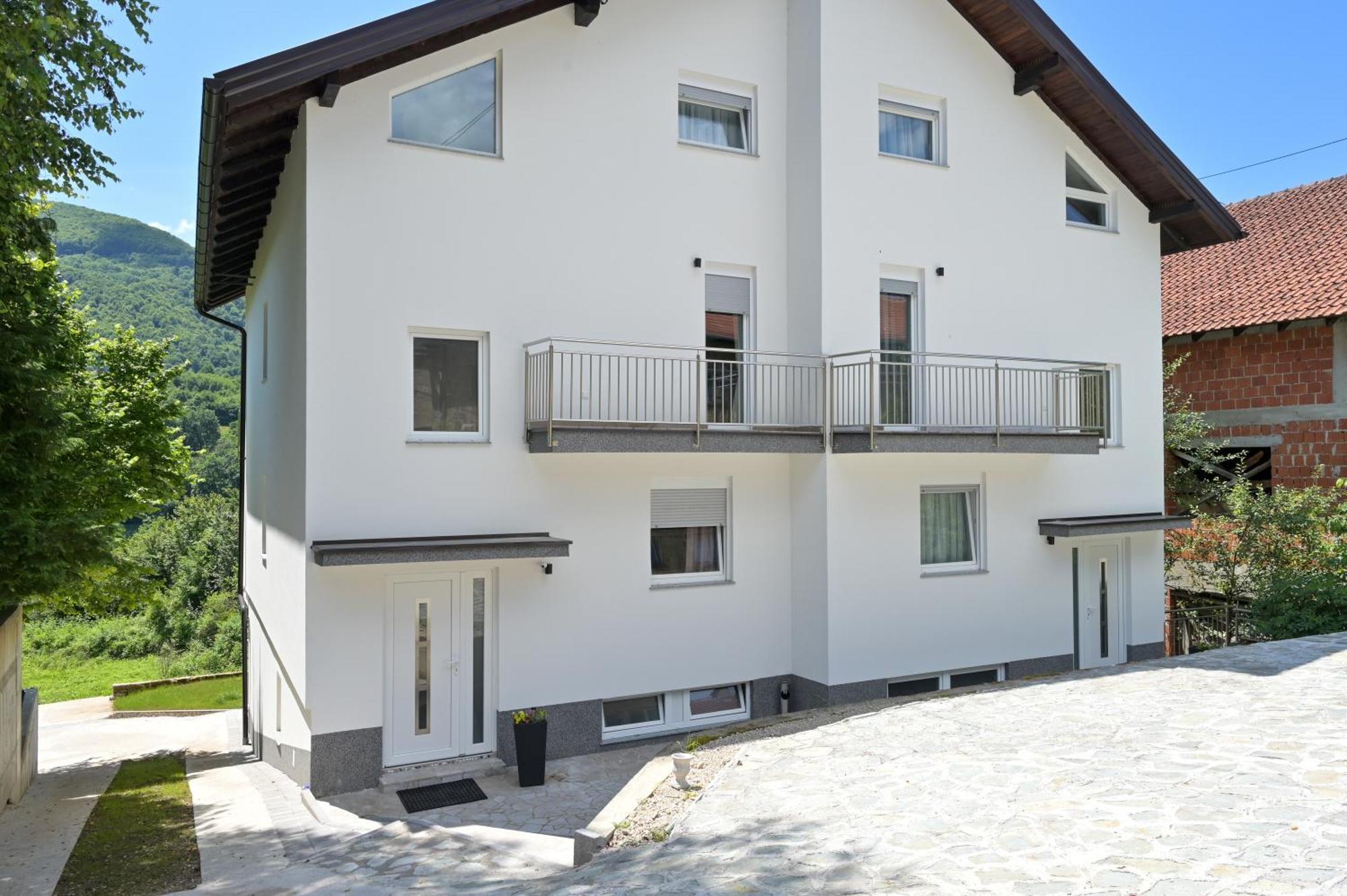 Villa Anita Jajce Zewnętrze zdjęcie