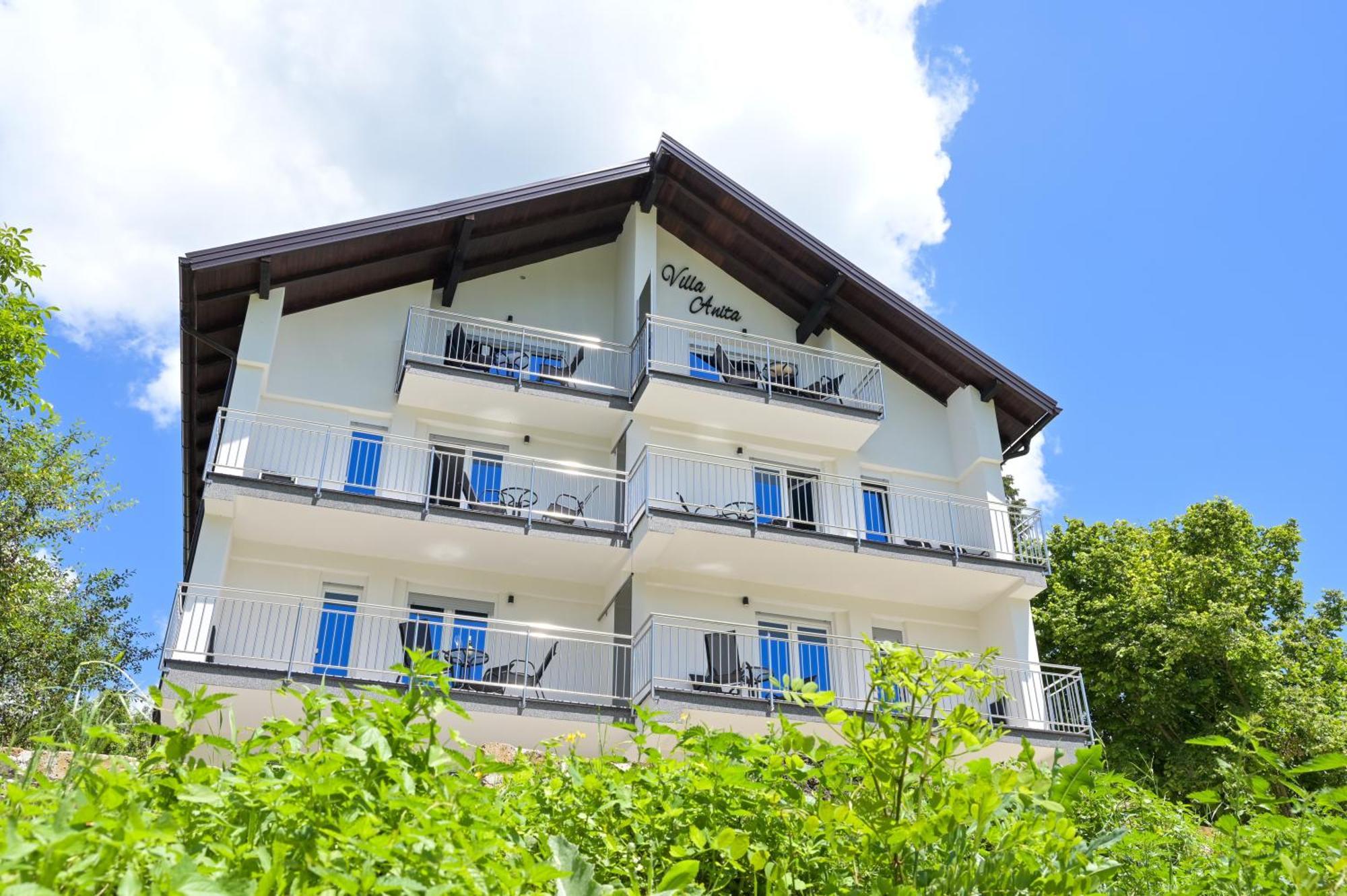 Villa Anita Jajce Zewnętrze zdjęcie