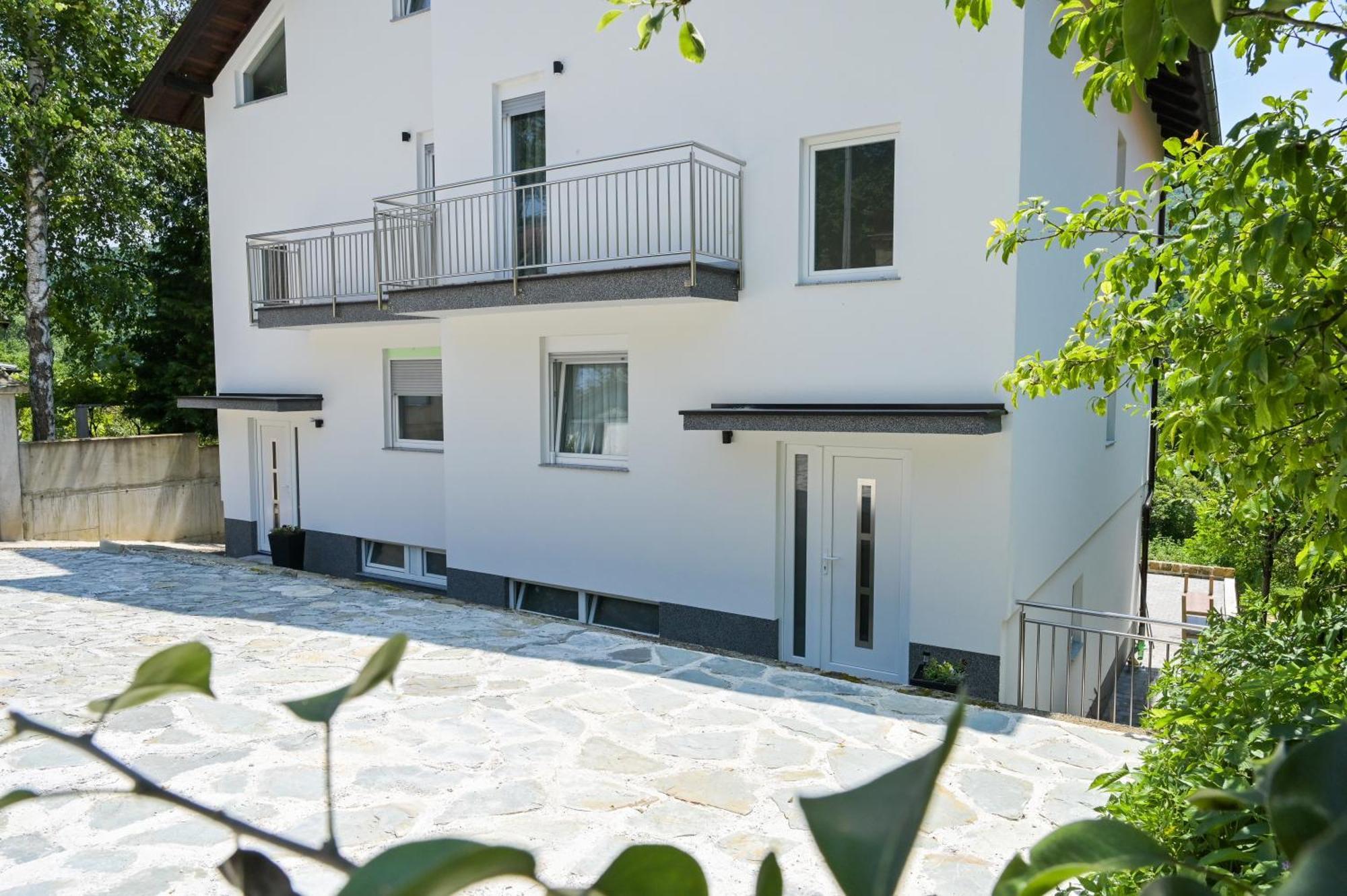 Villa Anita Jajce Zewnętrze zdjęcie