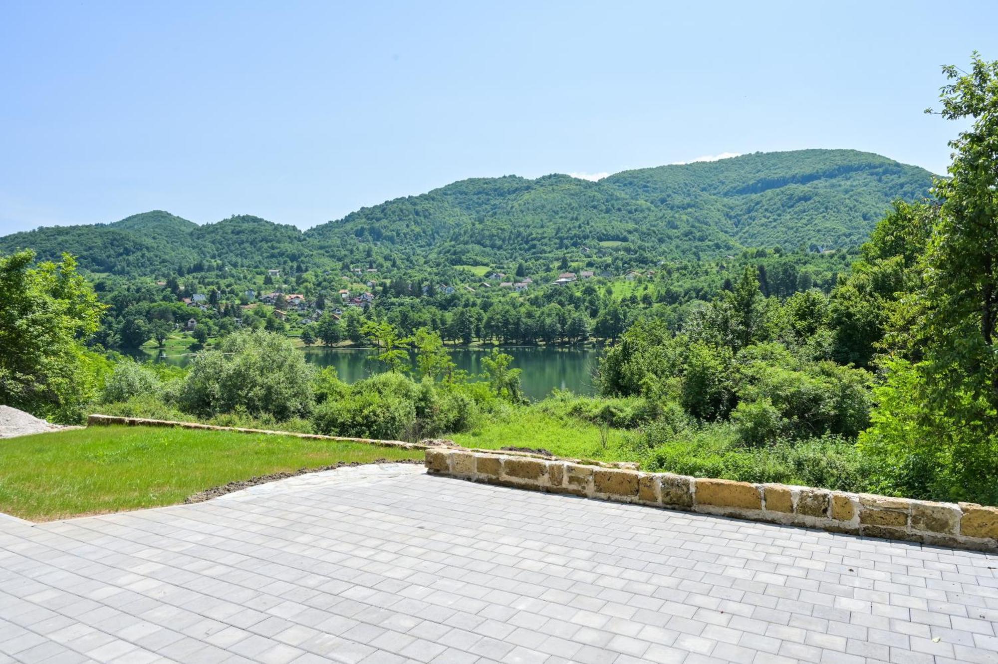 Villa Anita Jajce Zewnętrze zdjęcie
