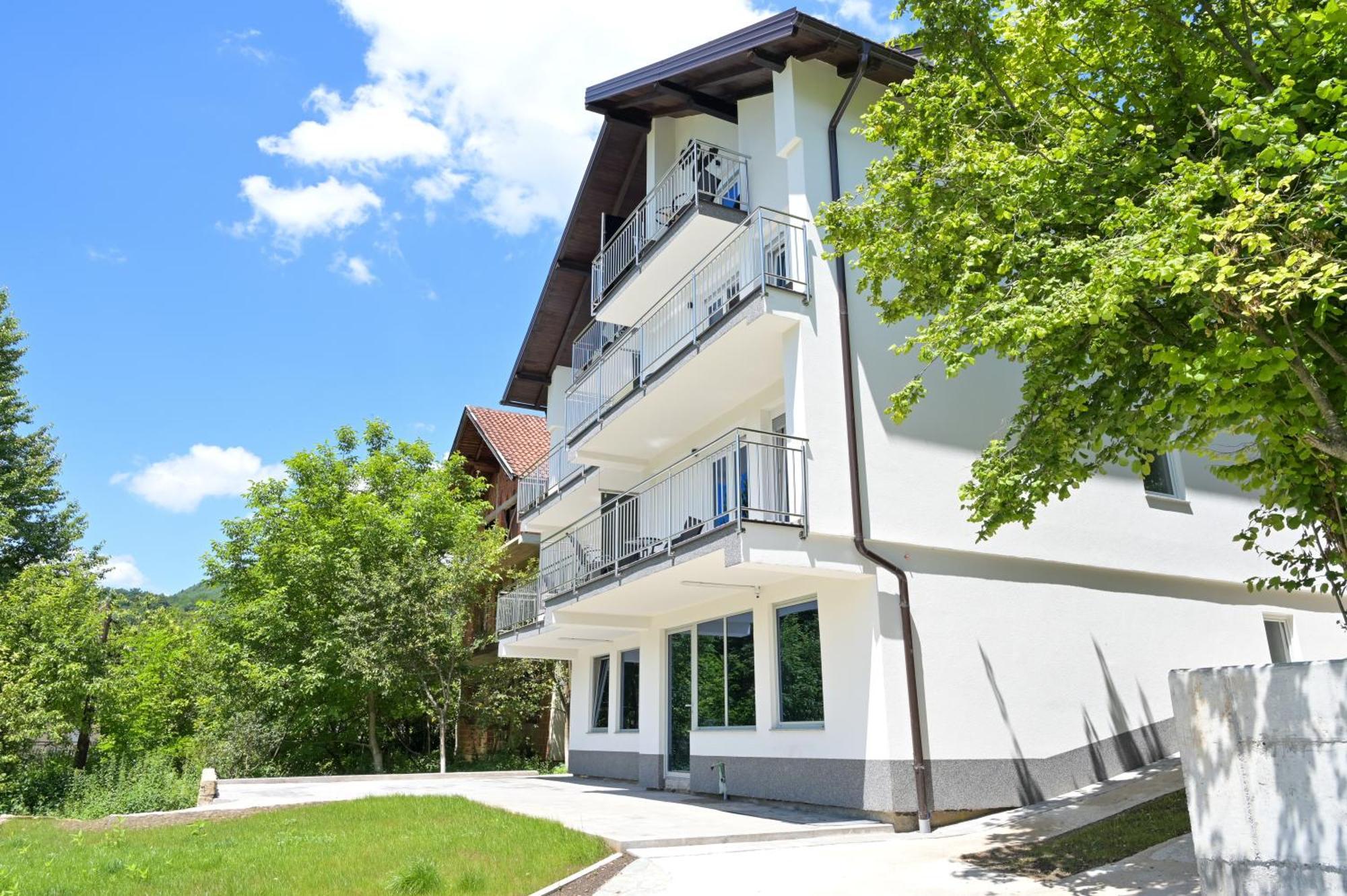 Villa Anita Jajce Zewnętrze zdjęcie